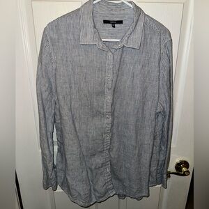 Quince Linen Shirt
